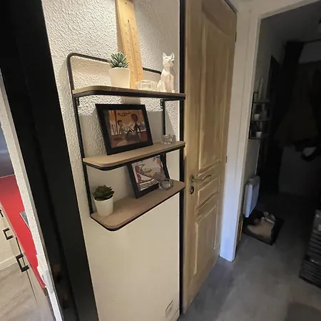 Le Solaret Apartment