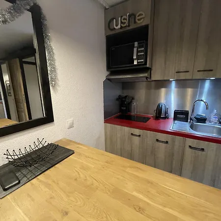 Apartament Le Solaret