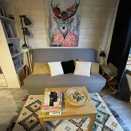 Le Solaret Apartment