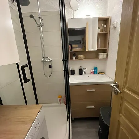 Apartament Le Solaret *
